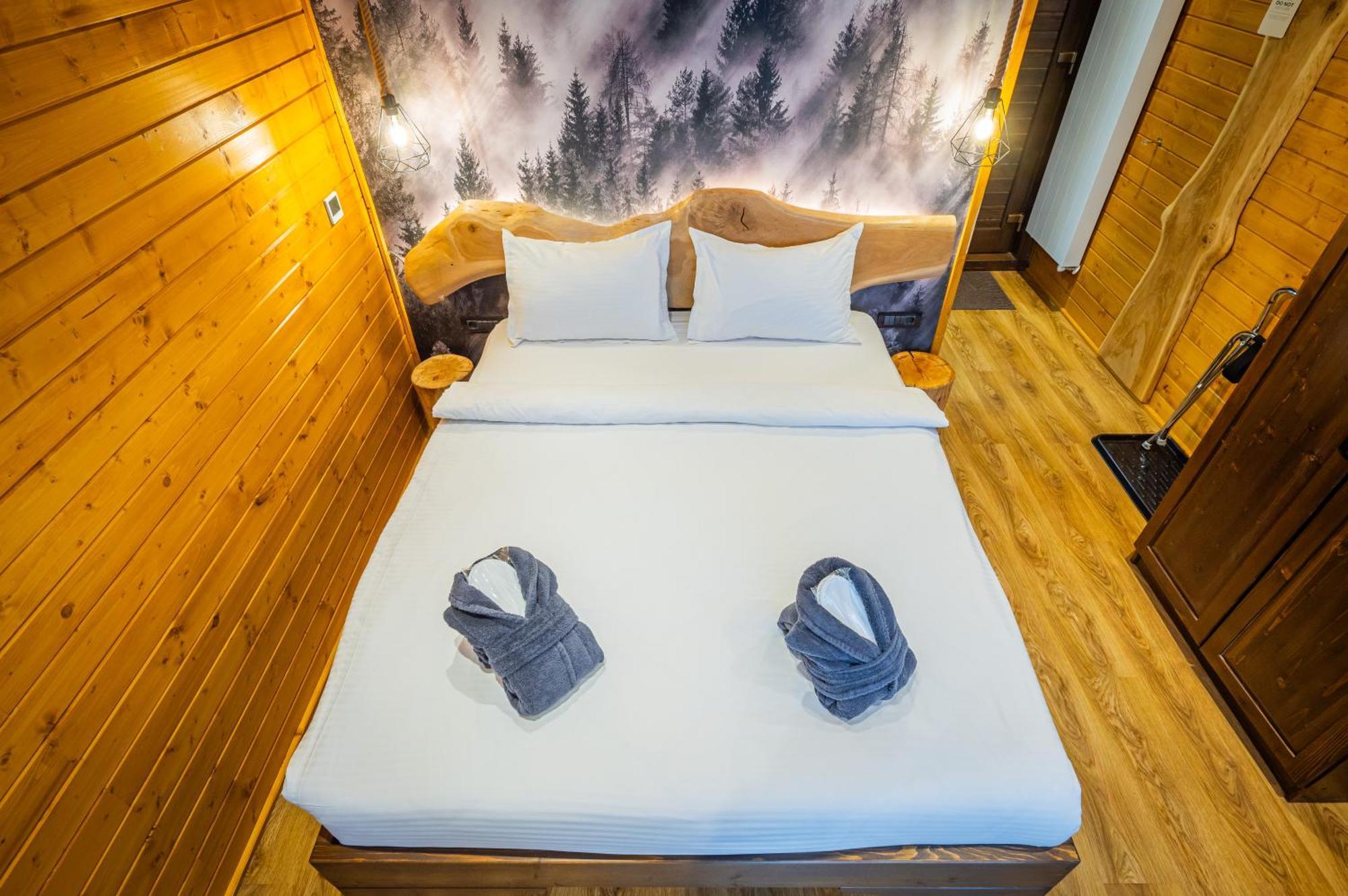 Q Chalet Săcele Room photo