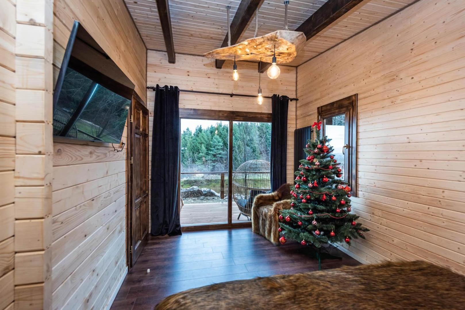 Q Chalet Săcele Room photo