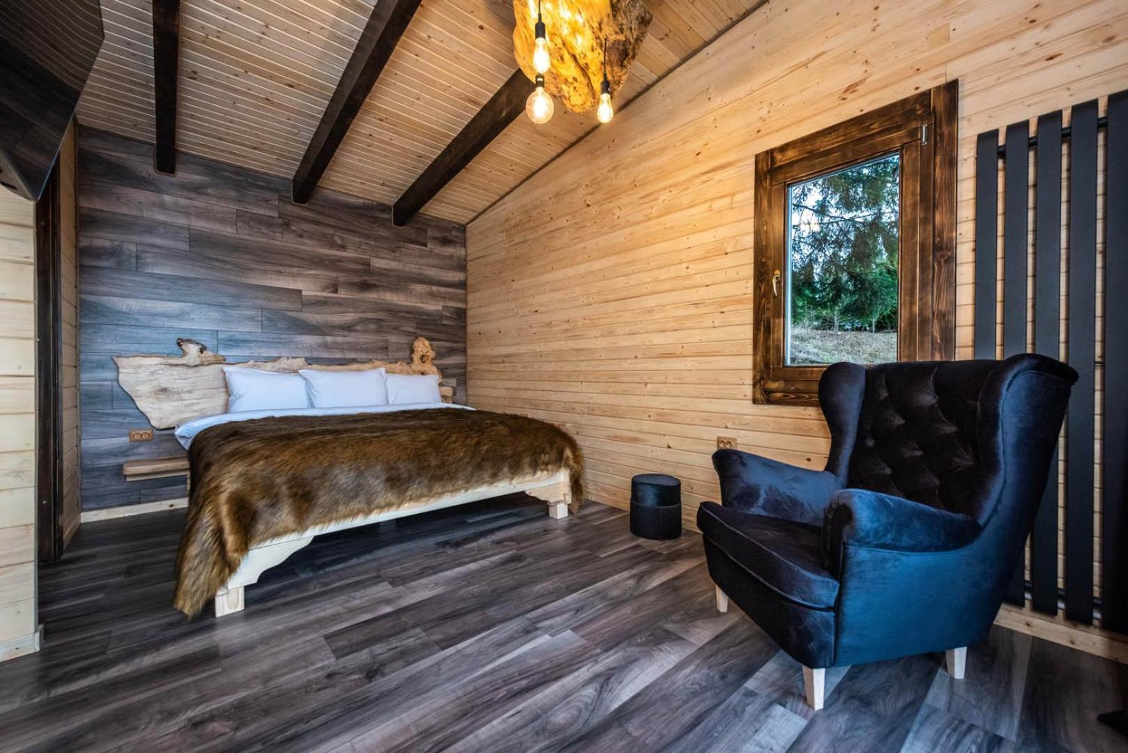 Q Chalet Săcele Room photo