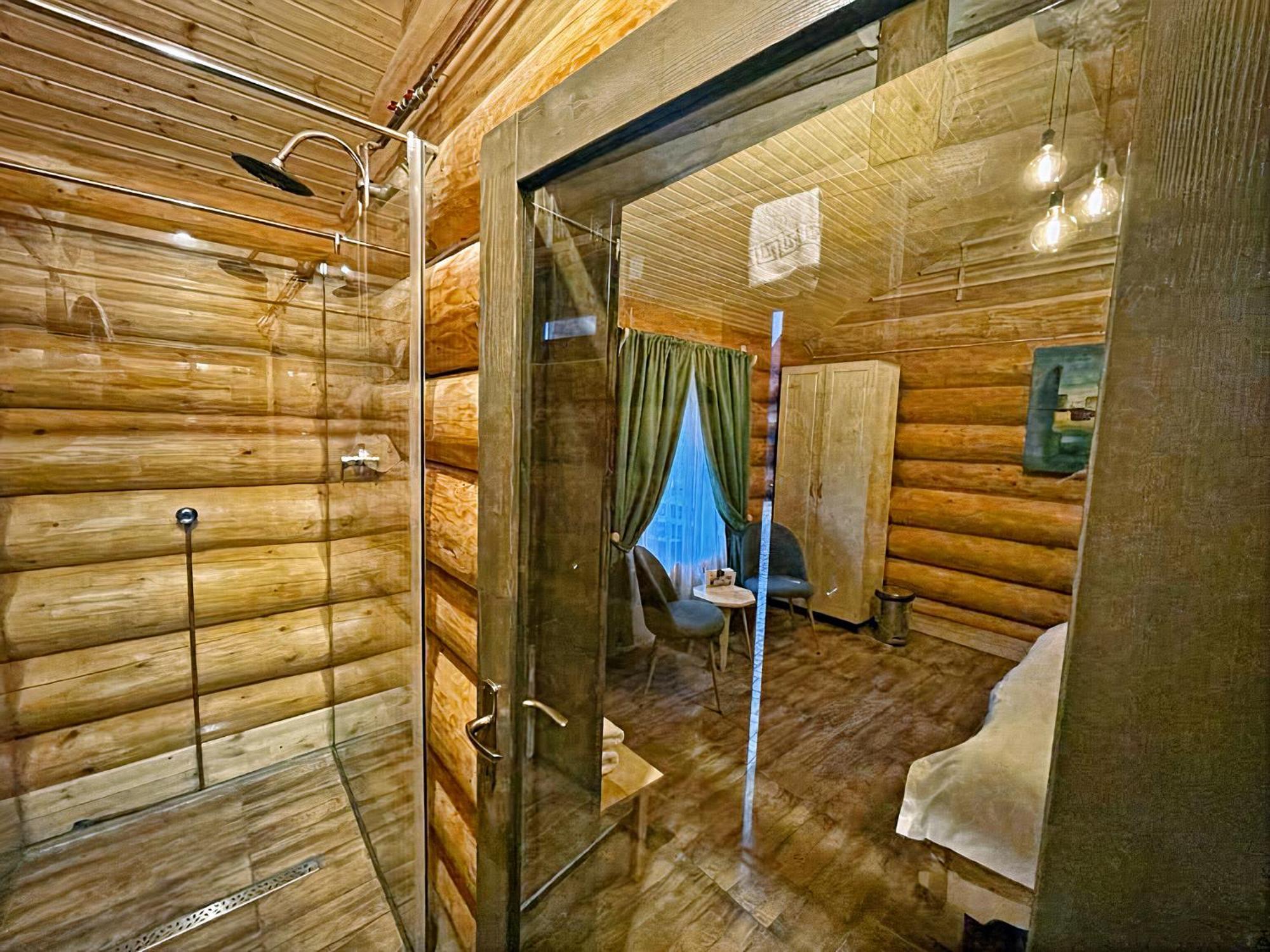 Q Chalet Săcele Room photo
