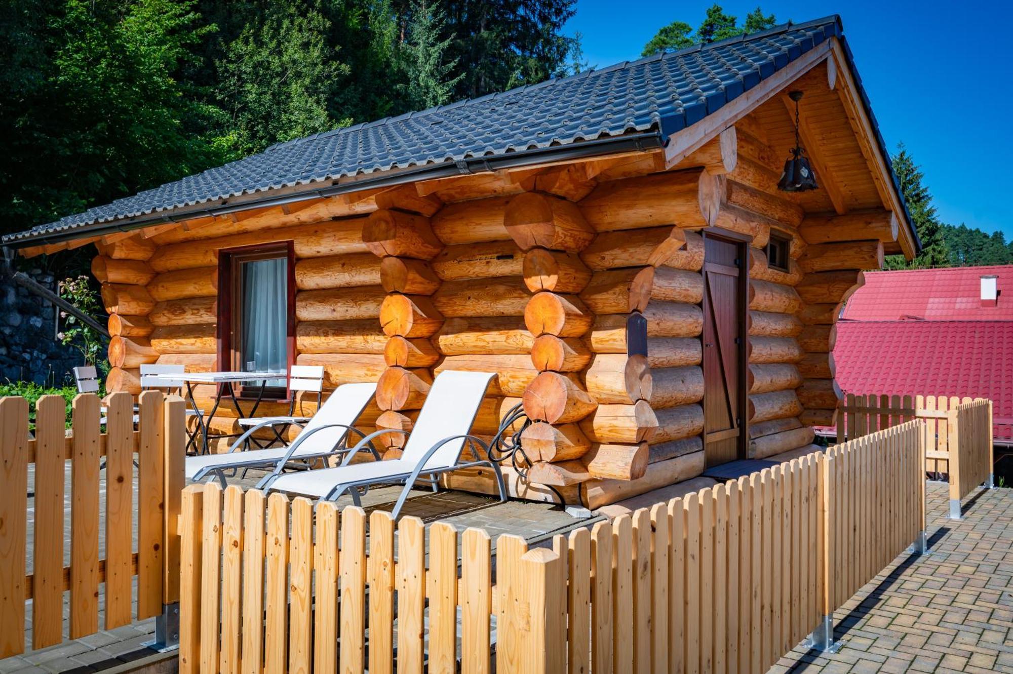 Q Chalet Săcele Room photo