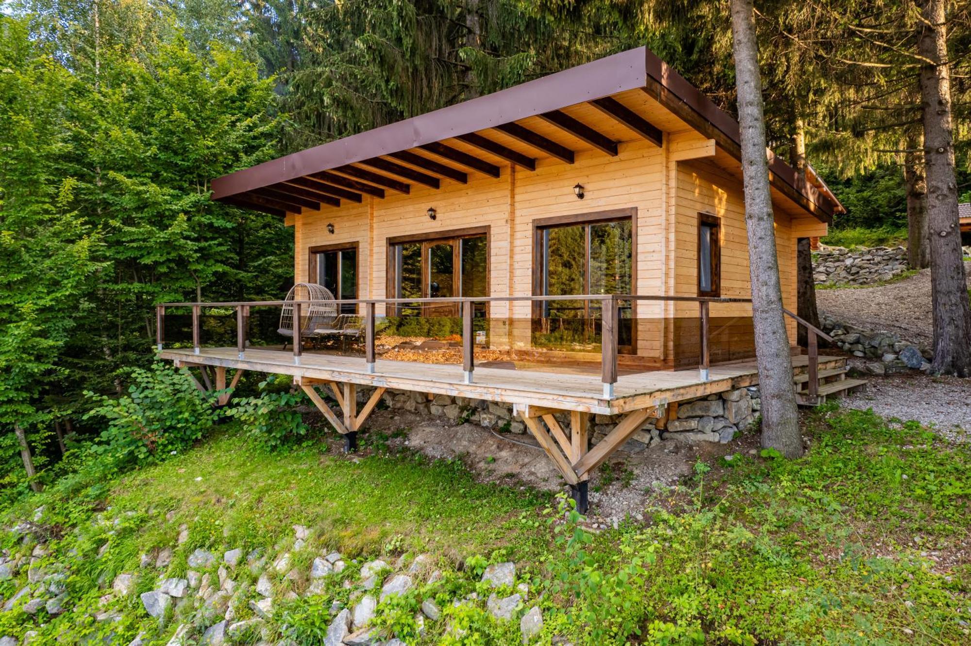 Q Chalet Săcele Room photo