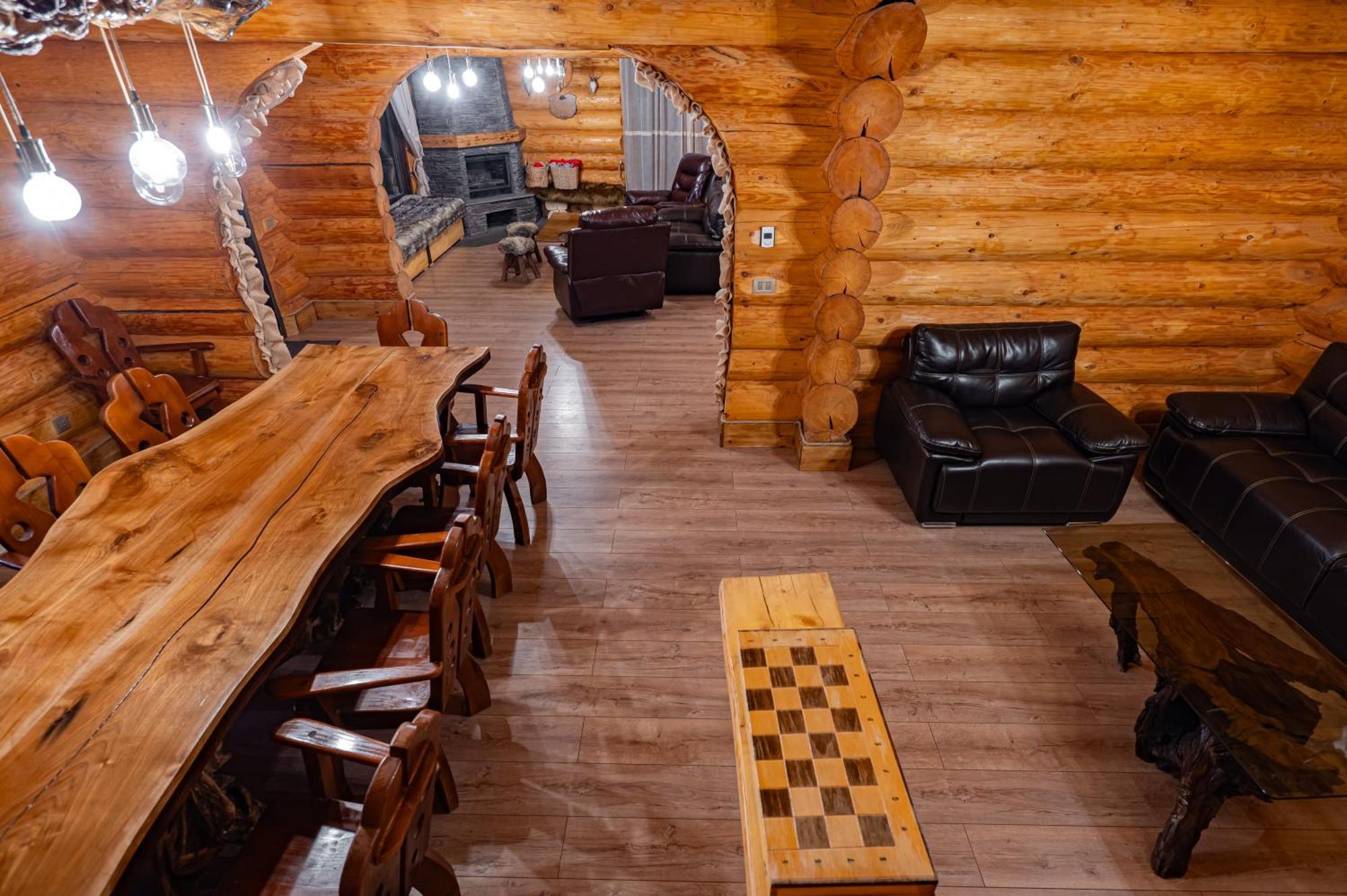 Q Chalet Săcele Room photo