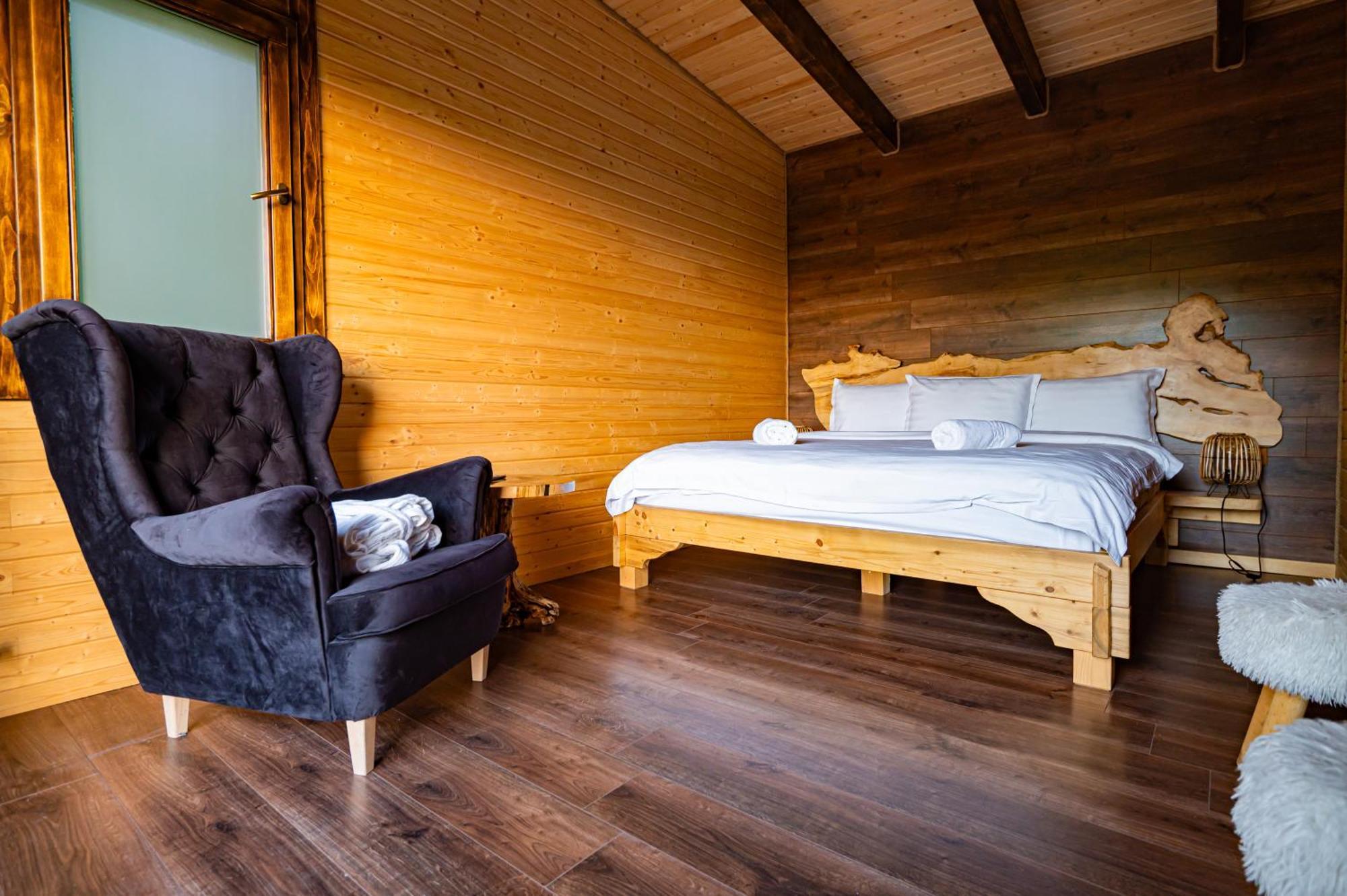 Q Chalet Săcele Room photo