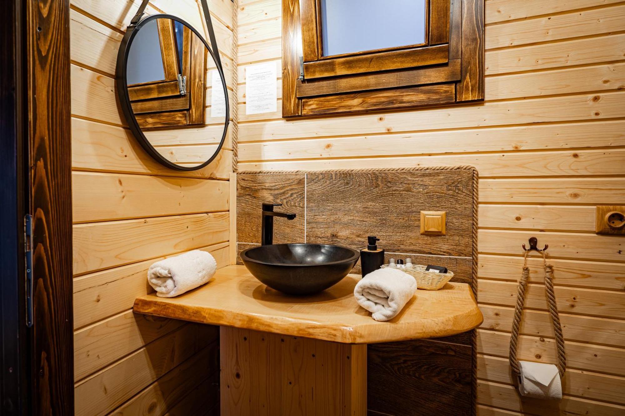 Q Chalet Săcele Room photo