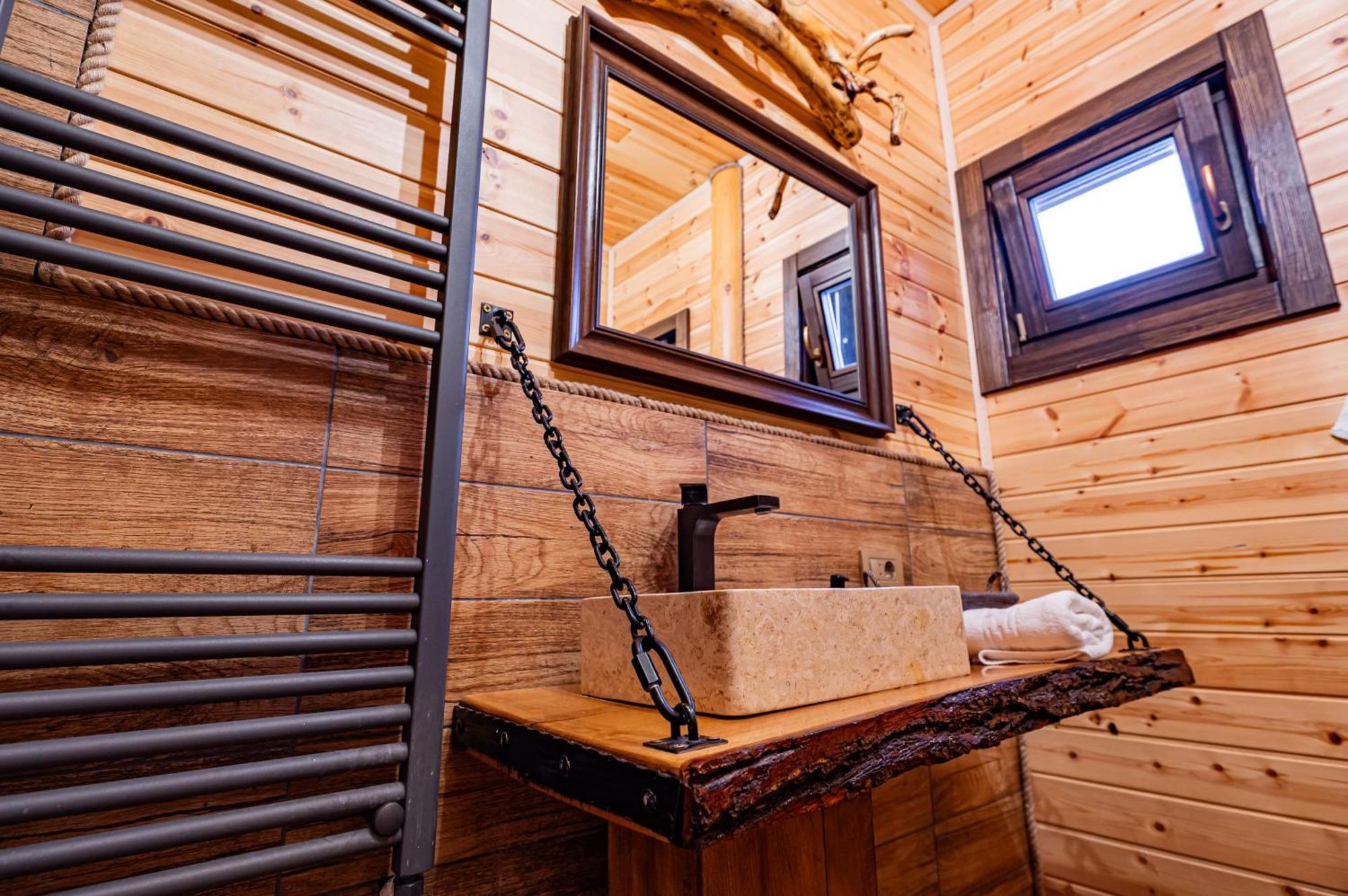 Q Chalet Săcele Room photo