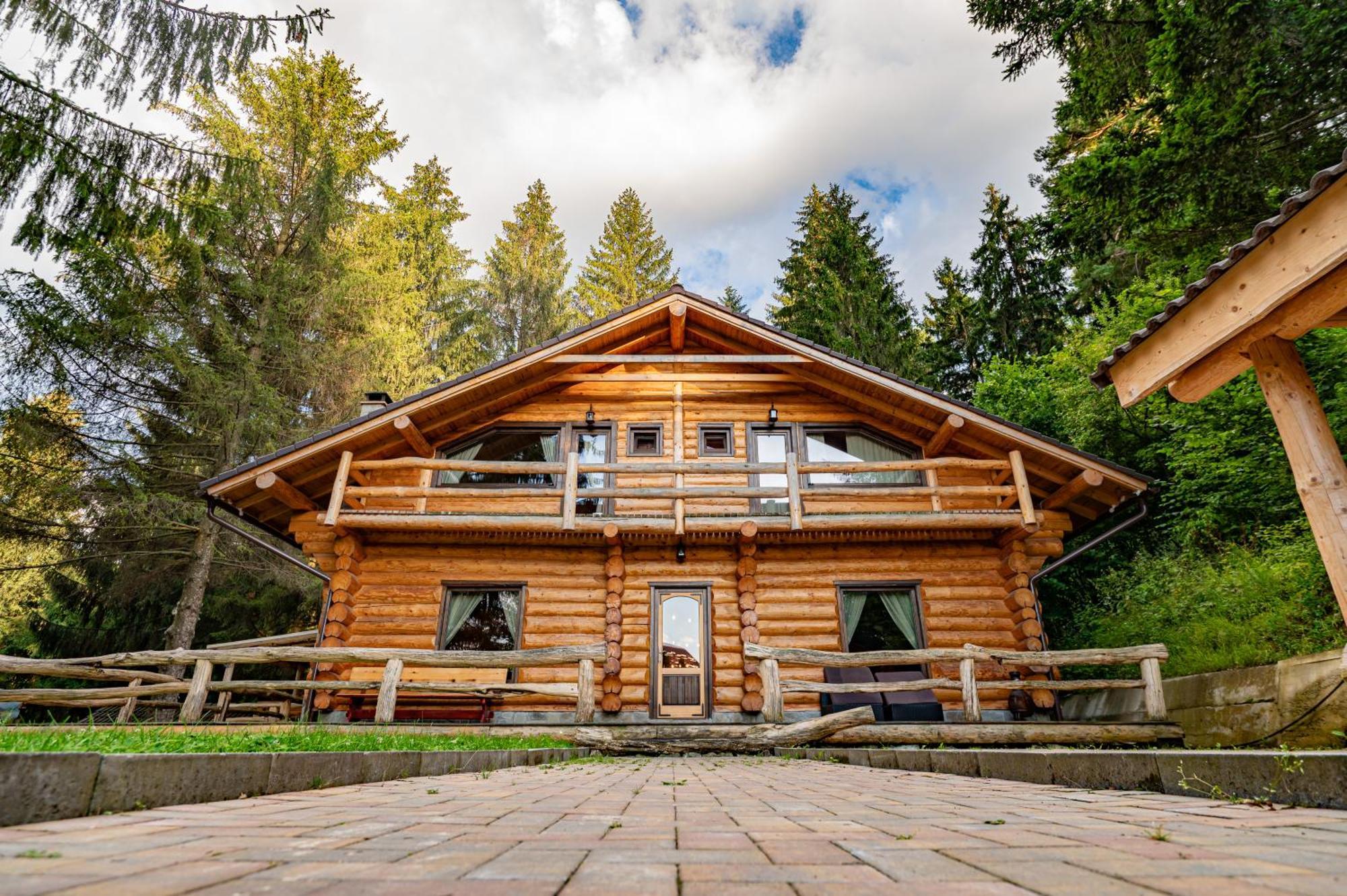 Q Chalet Săcele Room photo
