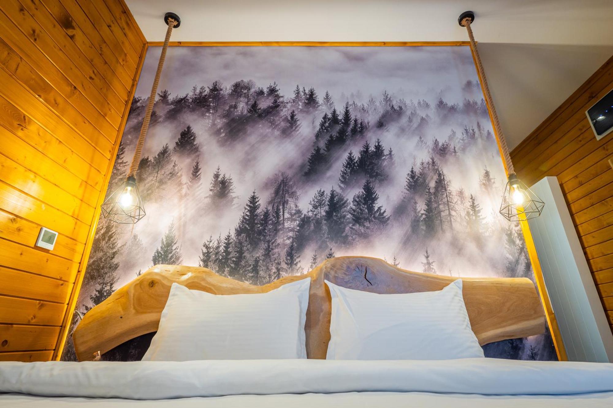 Q Chalet Săcele Room photo