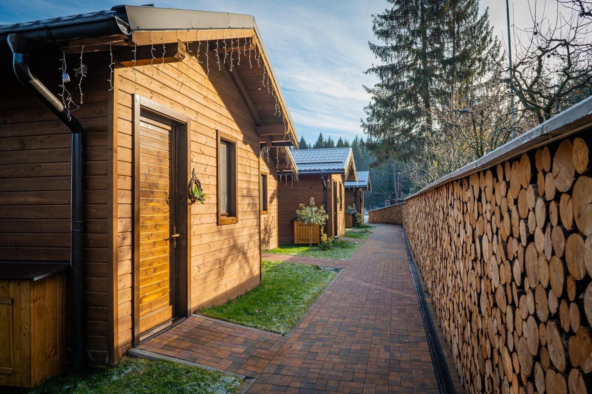 Q Chalet Săcele Room photo